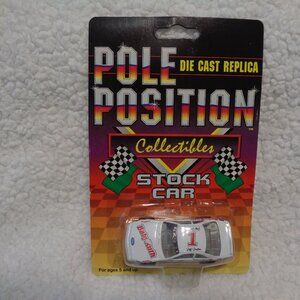Jeff Gordon #1 Baby Ruth Pole Position 1/64 Diecast Stock Car